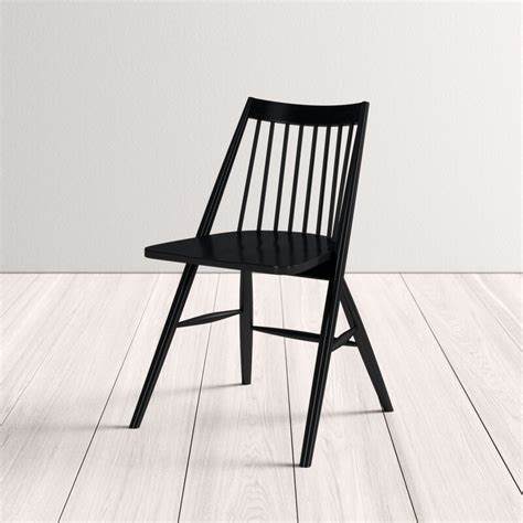 FARMHOUSE STYLE: Black Windsor Dining Chairs For Every Budget - Hey ...