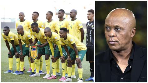 Doctor Khumalo: Kaizer Chiefs Legend Singles Out Bafana Star for Praise ...