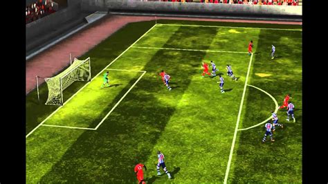 Fifa Iphone Ipad Liverpool Vs West Brom Youtube