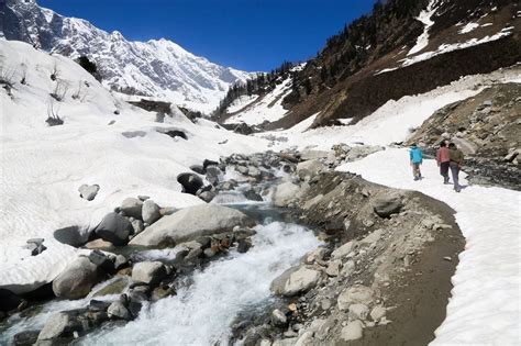 Kheerganga Trek From Kasol Best Price Himtrek