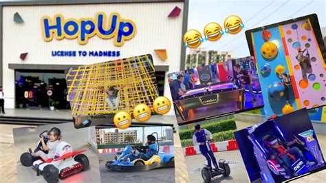 Hopup Chandigarh Hopup Trampoline Park Chandigarh Zirakpur Hopup