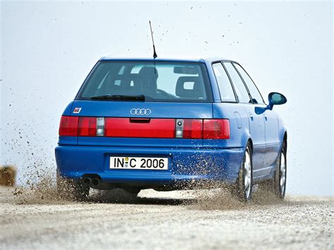 1995 Audi RS2 Avant Wallpapers | SuperCars.net