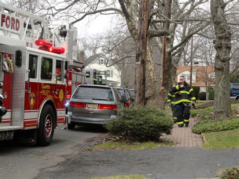 Contractor Sustains Severe Burns In House Fire On Hamilton Avenue Cranford Nj Patch