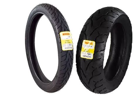 Pirelli Night Dragon R Tire Set Crowe S Mc