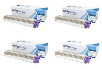 OKI 470957 4 Colour Toner Cartridge Multipack