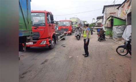 Angka Laka Lantas Di Pati Tergolong Tinggi