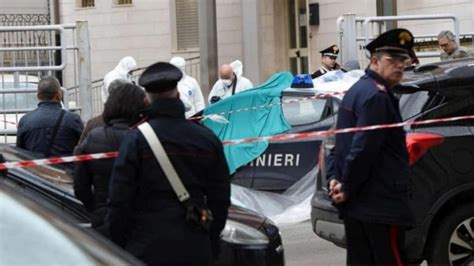 Sparatoria Foggia Chi Era Il Carabiniere E Chi L Uomo Che Lha Ucciso