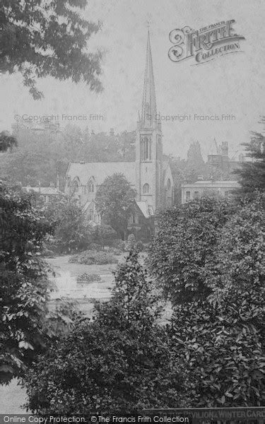 Photo Of Bournemouth St Peters Church 1903 Francis Frith