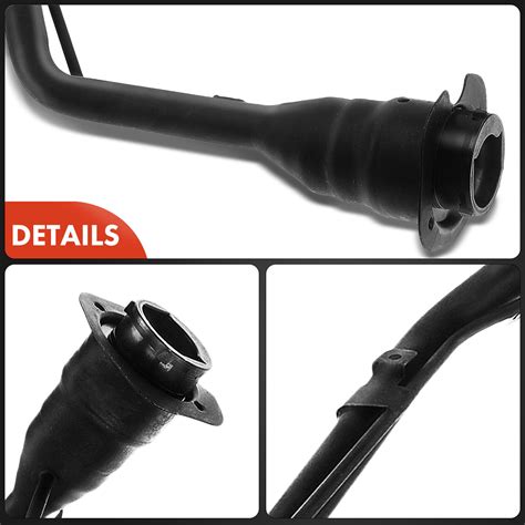 Fuel Tank Filler Neck For Ford Escape 2009 2012 Mazda Tribute Mercury Mariner Ebay