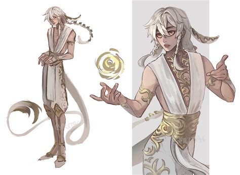 (AUCTION) White Mage (CLOSED) by Espretae on DeviantArt