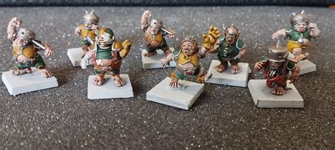 Whb Halflings Pour Le Moot Page 2 Armée Unique Warhammer Forum