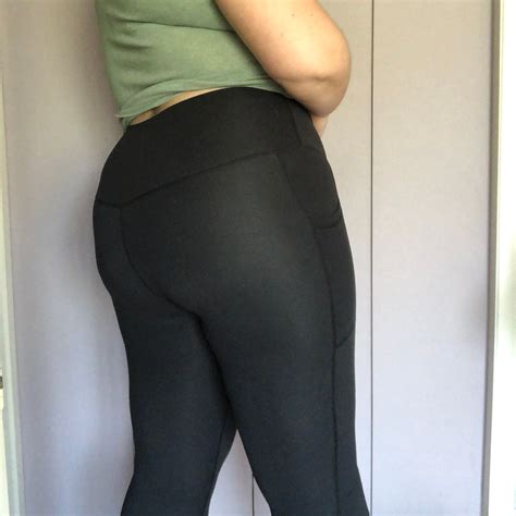 Amazon Dupe For Lululemon Align Leggings Leave It To Lea