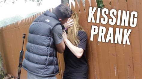 Kissing Prank Gone Wrong Youtube