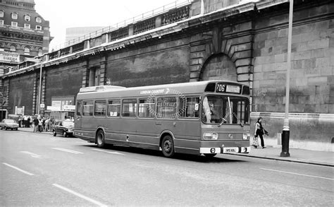 The Transport Library London Country Leyland National Class LNC LNC69