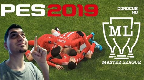 Pes Master League On Our Way To The Top Youtube