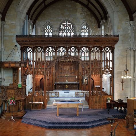 St Mary Abbotsbury Newton Abbot Devon The Ecclesiological Society