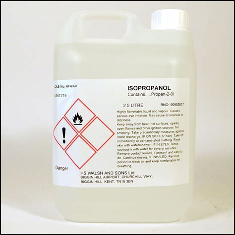 Isopropyl Alcohol Ipa Informacionpublica Svet Gob Gt