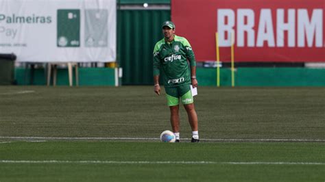 Palmeiras Tem Desfalques Confirmados Para Jogo Contra O Flamengo