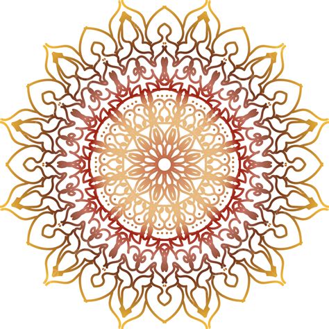 Abstract Concept Vector Art Png Decorative Concept Abstract Mandala Abstract Ornament