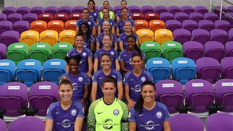 The Orlando Pride Want More Out Of Their Second Nwsl Season After