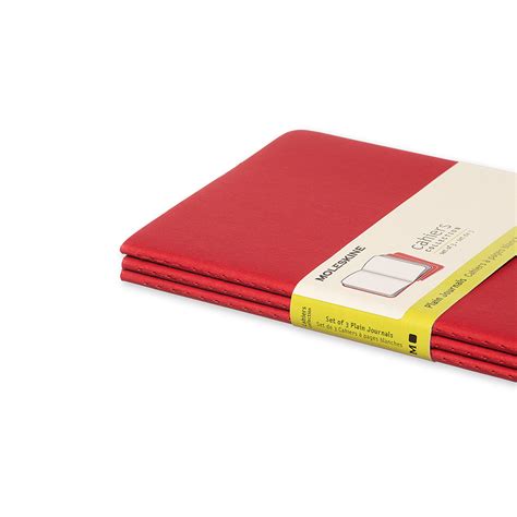 Cahier Moleskine Pages Blanches X Cm Scrapmalin