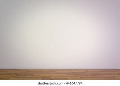 Empty Room Brown Wood Laminate Floor Stock Photo Edit Now