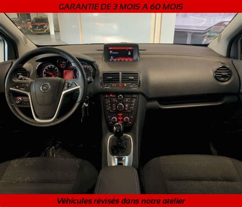 Opel Opel Meriva Ii Turbo Twinport Ch Cosmo Pack Start Stop