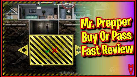 Mr Prepper Review Playstation Buy Or Pass Mumblesvideos Game