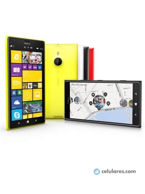 Nokia Lumia 1520 RM 937 RM 938 RM 939 Celulares México