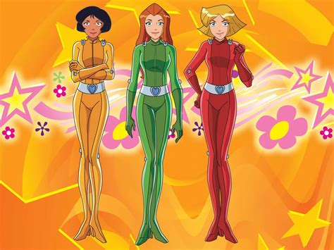 Samantha Totally Spies Wiki Fandom Totally Spies Spy Girl