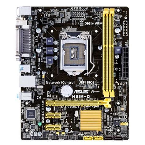 H81M D Motherboards ASUS Global