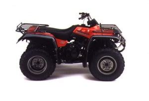 Yamaha YFM400 Kodiak 400 Manual