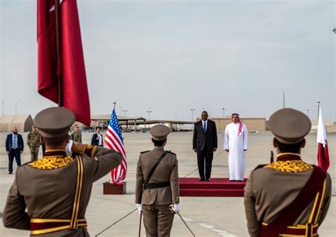 US reaches 'deal' to extend military presence at Qatar base - Pakistan ...