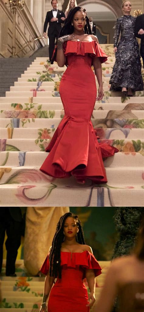 Rating The Fake Met Gala Red Carpet Looks Of Oceans 8 Tom