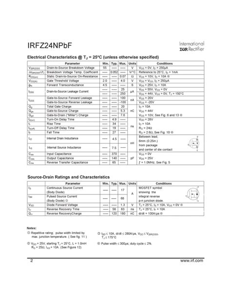 Original N Channel Mosfet Irfz N Irfz To New Infineon