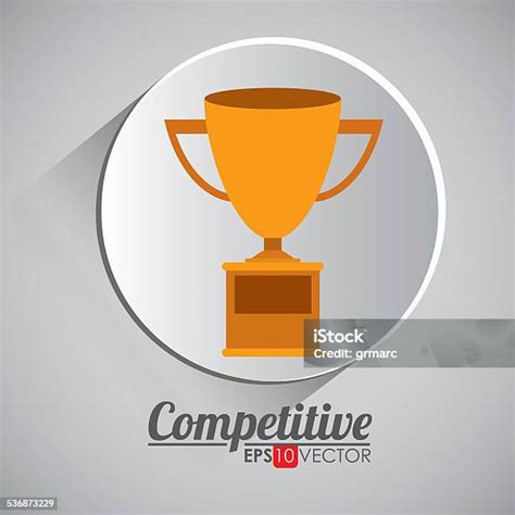 desain kompetisi ilustrasi vektor ilustrasi stok  gambar