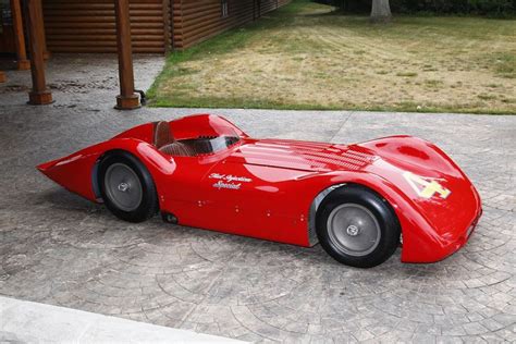 race-cars.com - Bill Vukovich 1955 Indy 500 Streamliner