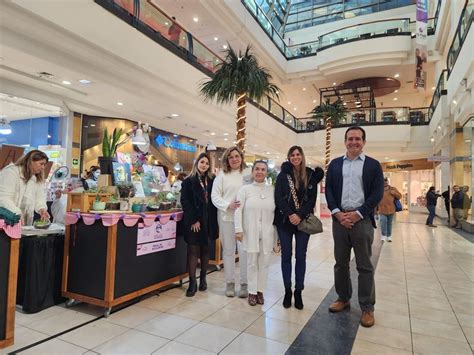 Mercado Emprende Cencosud Shopping Centers lanza nueva versión de