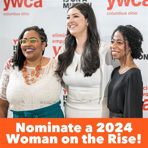 Ywca Columbus On Linkedin Do You Know Someone In Your Community Or