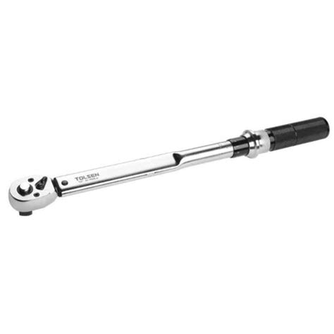 Buy Tolsen 1 2 Inch Cr Mo Premium Micrometer Torque Wrench With