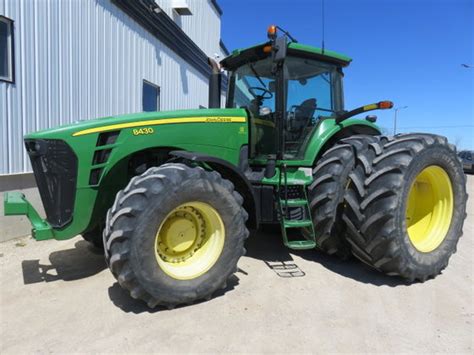 John Deere 8430: Prices, Specs, and Trends