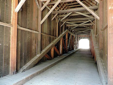 Eric Forster Fine Art Wawona Bridge