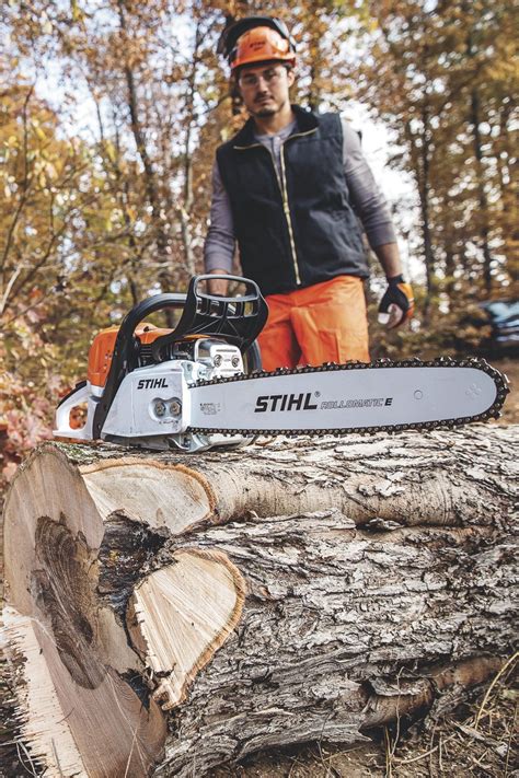 Stihl MS 391 Review 2024 Is It Really Stihl S Worst Chainsaw