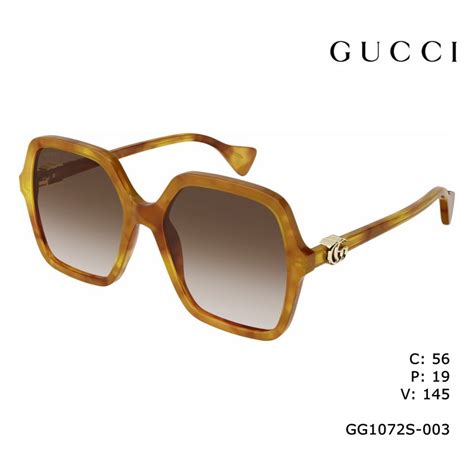 Gucci Sunglasses Havana Havana Brown Best Designers Inc