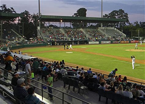 Lake Olmstead Stadium - Augusta GreenJackets