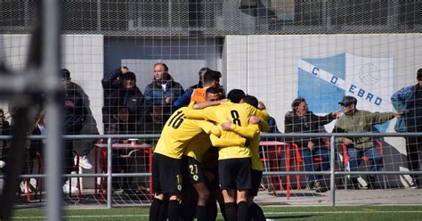 Segunda RFEF Grupo 3 Ebro 0 1 Hércules Resultados