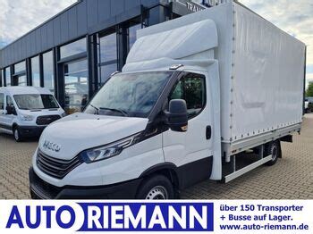 Iveco Daily S Ha P Pritsche Plane Navi Ahk Led Samoch D