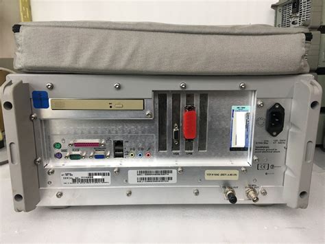 54854A / Agilent / Oscilloscope (4 GHz, 20 Gsa/s, 4 CH) / Used | eBay