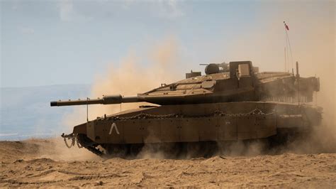 Israel unveils Merkava V tank | Defence Today