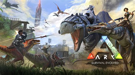 Ark Ultimate Survivor Edition